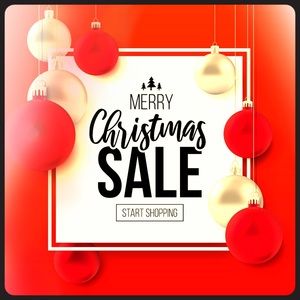 🎄🎁🎄Holiday SALE!!! 🎄🎁🎄15% OFF bundles of 2+